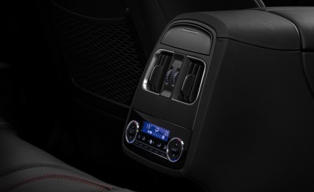 2019 Maserati Levante Trofeo Interior Detail Wallpapers 450x275 (93)