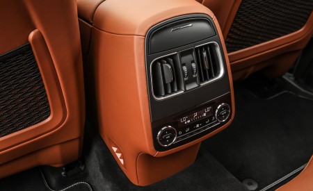 2019 Maserati Levante Trofeo Interior Detail Wallpapers 450x275 (58)