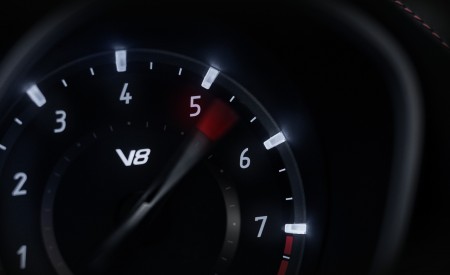 2019 Maserati Levante Trofeo Interior Detail Wallpapers 450x275 (92)