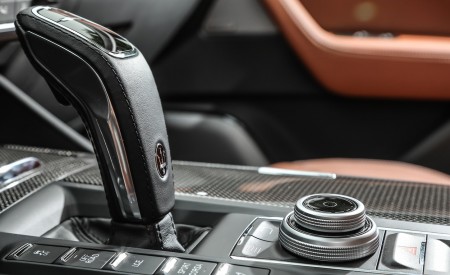 2019 Maserati Levante Trofeo Interior Detail Wallpapers 450x275 (56)