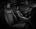 2019 Maserati Levante Trofeo Interior Front Seats Wallpapers 150x120