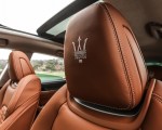 2019 Maserati Levante Trofeo Interior Front Seats Wallpapers 150x120
