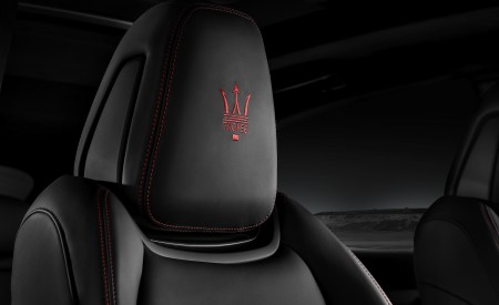 2019 Maserati Levante Trofeo Interior Seats Wallpapers 450x275 (88)