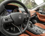 2019 Maserati Levante Trofeo Interior Steering Wheel Wallpapers 150x120
