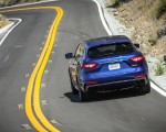 2019 Maserati Levante Trofeo Rear Wallpapers 150x120