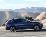 2019 Maserati Levante Trofeo Side Wallpapers 150x120