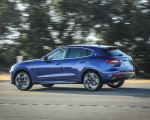 2019 Maserati Levante Trofeo Side Wallpapers 150x120