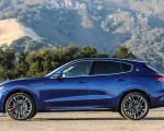 2019 Maserati Levante Trofeo Side Wallpapers 150x120