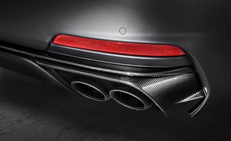 2019 Maserati Levante Trofeo Tailpipe Wallpapers 450x275 (87)
