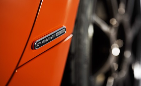 2019 Mazda MX-5 Miata 30th Anniversary Edition Badge Wallpapers 450x275 (85)