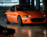 2019 Mazda MX-5 Miata 30th Anniversary Edition Front Three-Quarter Wallpapers 150x120