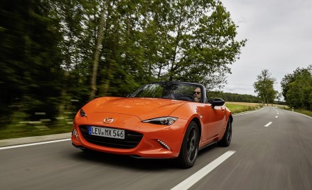 2019 Mazda MX-5 Miata 30th Anniversary Edition Wallpapers & HD Images