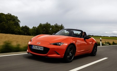 2019 Mazda MX-5 Miata 30th Anniversary Edition Wallpapers HD