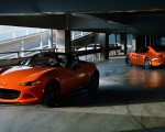 2019 Mazda MX-5 Miata 30th Anniversary Edition Front Wallpapers 150x120