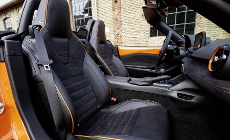 2019 Mazda MX-5 Miata 30th Anniversary Edition Interior Seats Wallpapers 450x275 (67)