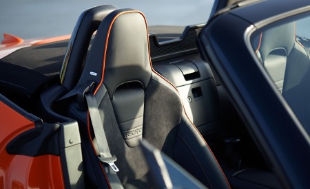 2019 Mazda MX-5 Miata 30th Anniversary Edition Interior Seats Wallpapers 450x275 (86)