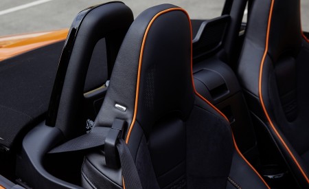 2019 Mazda MX-5 Miata 30th Anniversary Edition Interior Seats Wallpapers 450x275 (66)