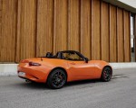 2019 Mazda MX-5 Miata 30th Anniversary Edition Rear Three-Quarter Wallpapers 150x120