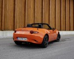 2019 Mazda MX-5 Miata 30th Anniversary Edition Rear Three-Quarter Wallpapers 150x120