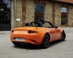 2019 Mazda MX-5 Miata 30th Anniversary Edition Rear Three-Quarter Wallpapers 150x120