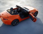 2019 Mazda MX-5 Miata 30th Anniversary Edition Rear Wallpapers 150x120