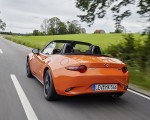2019 Mazda MX-5 Miata 30th Anniversary Edition Rear Wallpapers 150x120