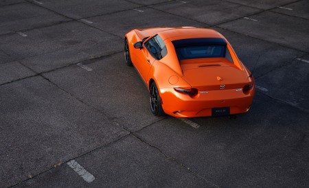 2019 Mazda MX-5 Miata 30th Anniversary Edition Top Wallpapers 450x275 (83)