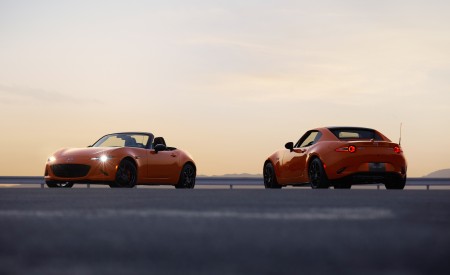 2019 Mazda MX-5 Miata 30th Anniversary Edition Wallpapers 450x275 (78)