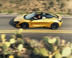 2019 McLaren 720S Spider (Color: Aztec Gold) Side Wallpapers 150x120