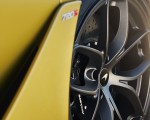 2019 McLaren 720S Spider (Color: Aztec Gold) Wheel Wallpapers 150x120