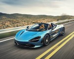 2019 McLaren 720S Spider Wallpapers & HD Images