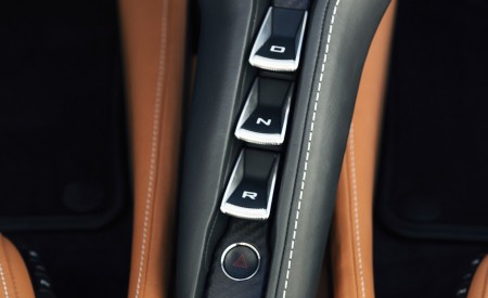 2019 McLaren 720S Spider (Color: Belize Blue) Interior Detail Wallpapers 450x275 (15)