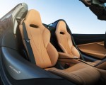 2019 McLaren 720S Spider (Color: Belize Blue) Interior Seats Wallpapers 150x120