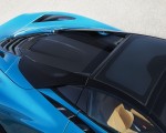 2019 McLaren 720S Spider (Color: Belize Blue) Roof Wallpapers 150x120