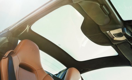 2019 McLaren 720S Spider (Color: Belize Blue) Roof Wallpapers 450x275 (19)