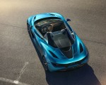 2019 McLaren 720S Spider (Color: Belize Blue) Top Wallpapers 150x120