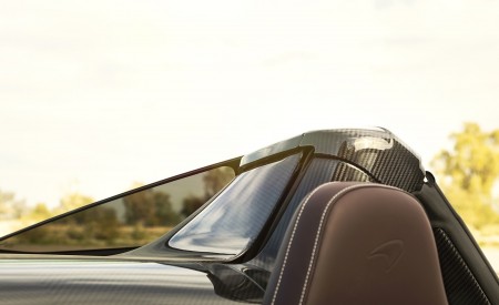 2019 McLaren 720S Spider (Color: Supernova Silver) Detail Wallpapers 450x275 (49)