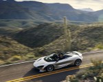 2019 McLaren 720S Spider (Color: Supernova Silver) Top Wallpapers 150x120