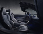 2019 McLaren 720S Spider Interior Wallpapers 150x120