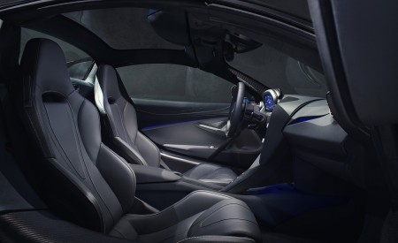 2019 McLaren 720S Spider Interior Wallpapers 450x275 (66)