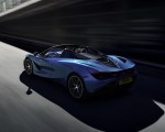 2019 McLaren 720S Spider Rear Three-Quarter Wallpapers 150x120