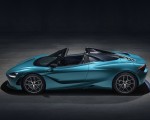 2019 McLaren 720S Spider Side Wallpapers 150x120