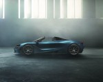 2019 McLaren 720S Spider Side Wallpapers 150x120