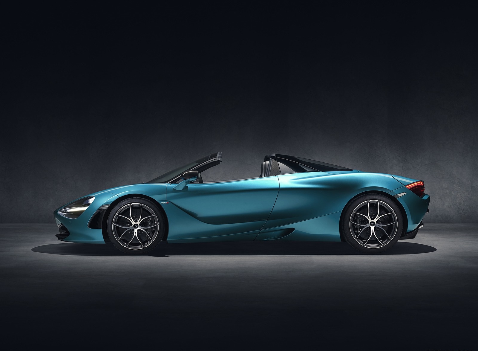 2019 McLaren 720S Spider Side Wallpapers #54 of 67