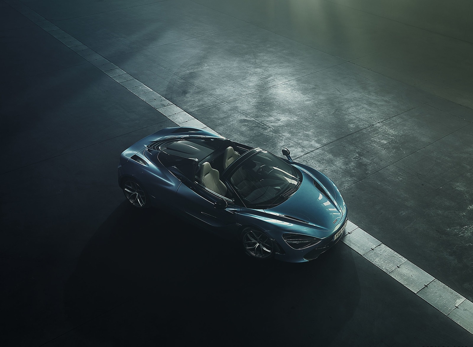 2019 McLaren 720S Spider Top Wallpapers #55 of 67