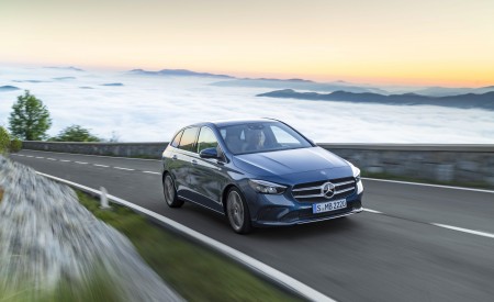 2019 Mercedes-Benz B-Class Wallpapers & HD Images