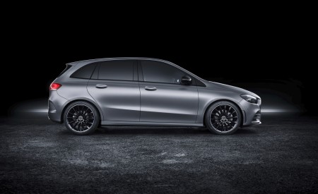 2019 Mercedes-Benz B-Class Side Wallpapers 450x275 (40)