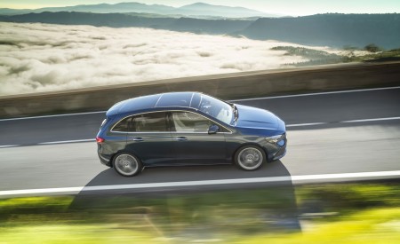 2019 Mercedes-Benz B-Class Top Wallpapers 450x275 (4)