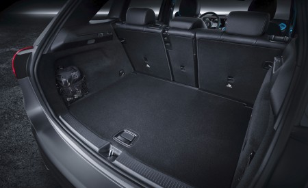 2019 Mercedes-Benz B-Class Trunk Wallpapers 450x275 (53)