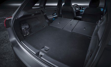 2019 Mercedes-Benz B-Class Trunk Wallpapers 450x275 (48)